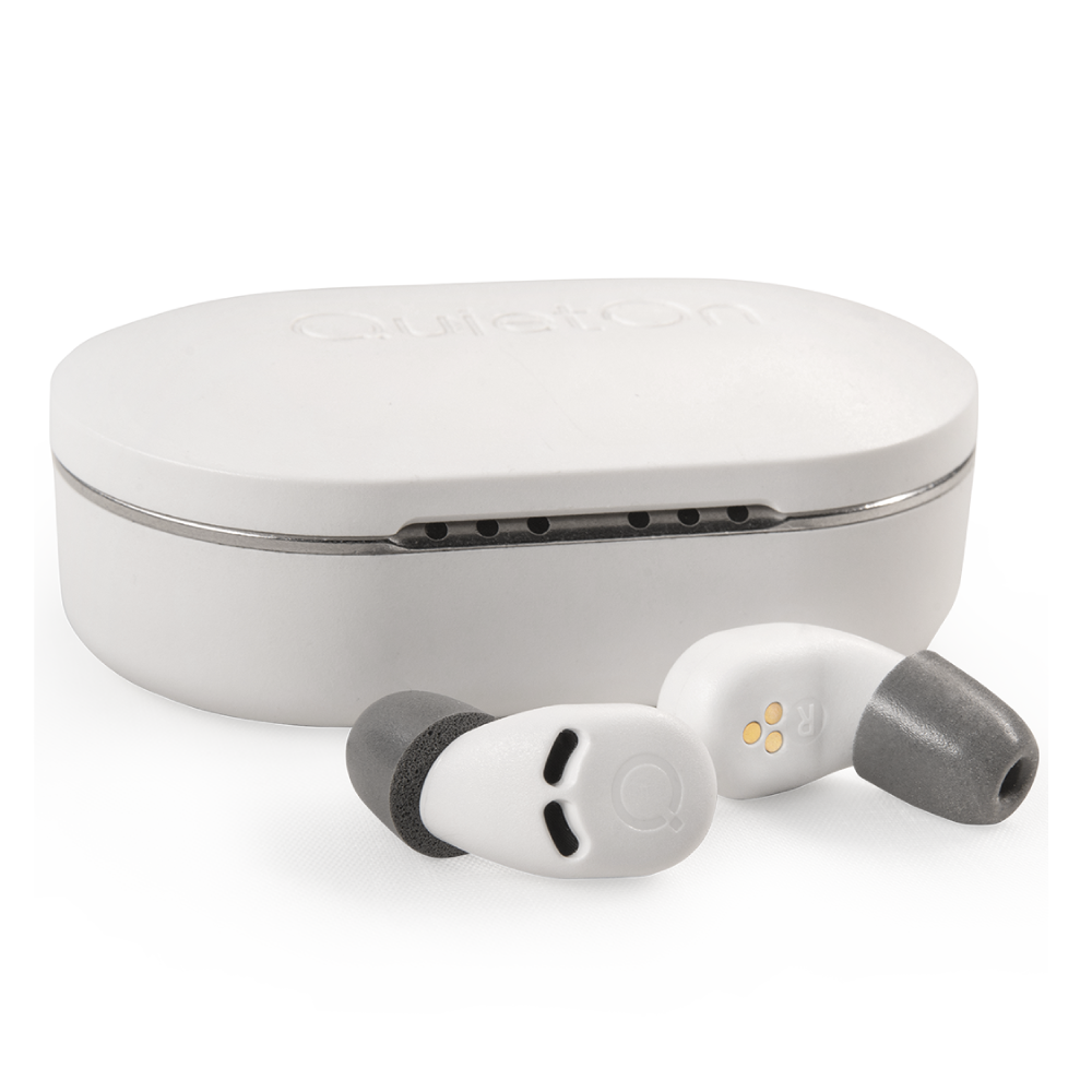 QuietOn 3.1 Sleep Earbuds - Best Noise Canceling Headphones