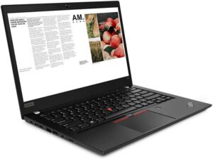 Best Refurbished Lenovo ThinkPad T490