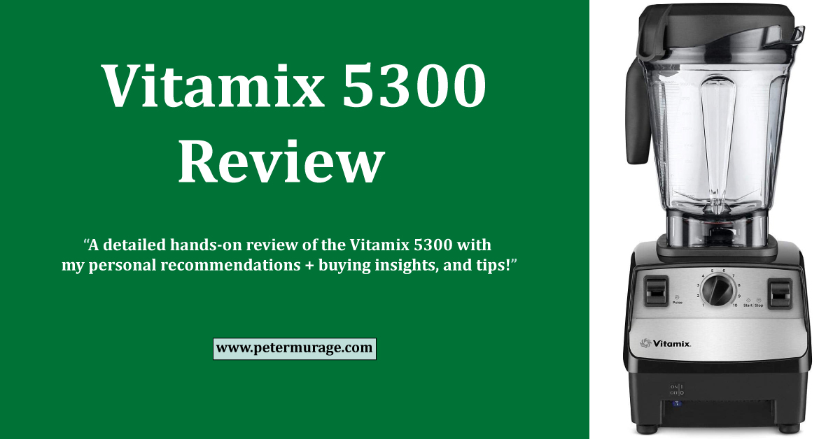 Vitamix 5300 Review