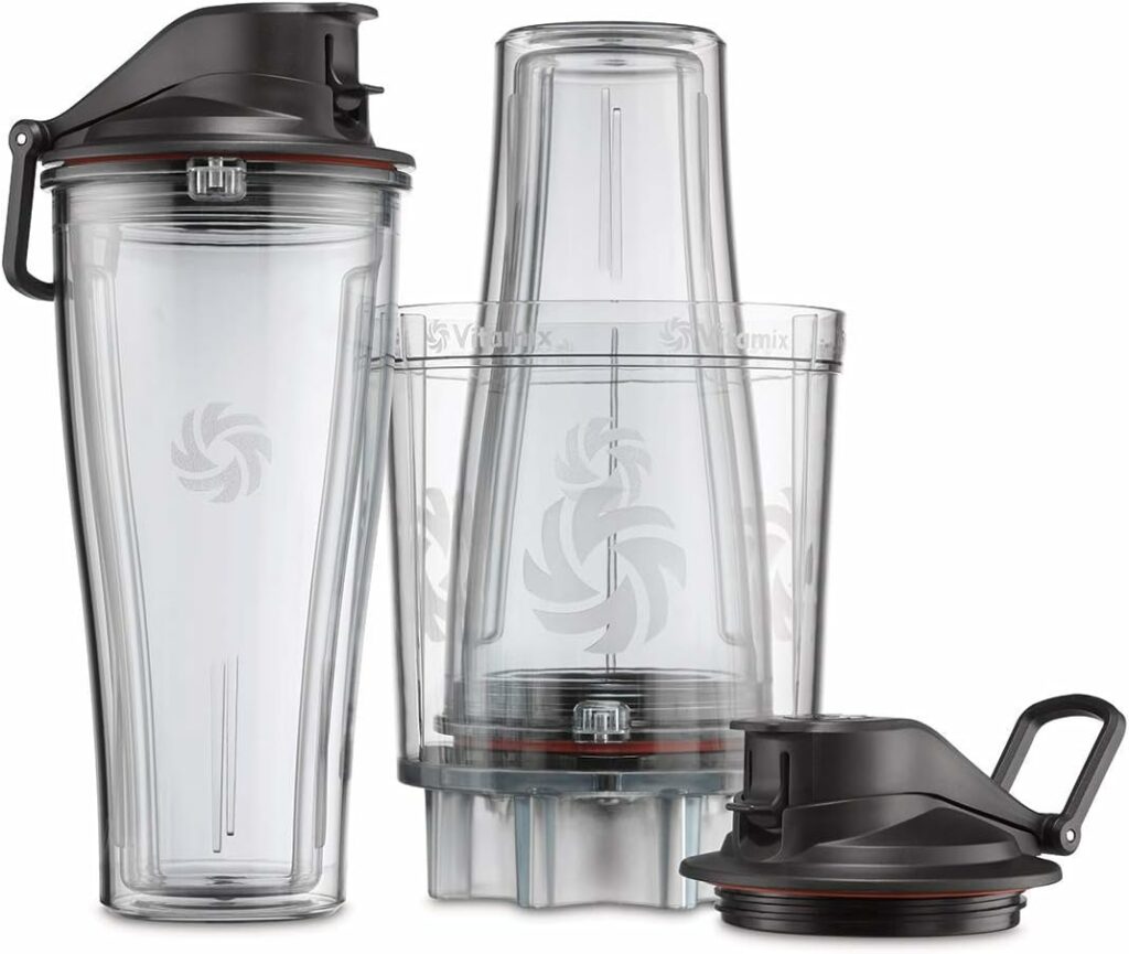 Vitamix Containers Compatibility